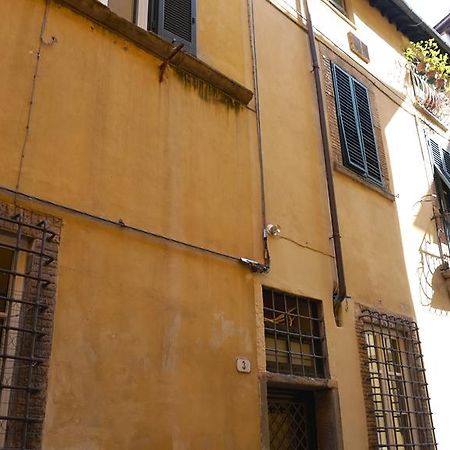 Alessandra Apartment Lucca Exterior foto