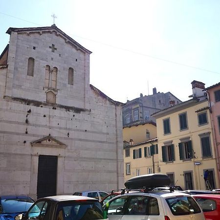 Alessandra Apartment Lucca Exterior foto