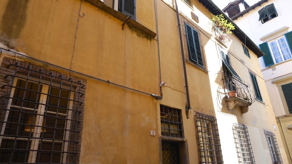 Alessandra Apartment Lucca Exterior foto